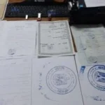 عقوبات جرائم التزوير والنصب في القانون المصري