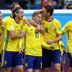 تأهل السويد واليابان إلى دور الـ32 من كأس العالم