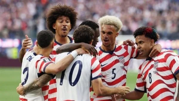 التشكيل الرسمي لمباراة أمريكا ضد تركيا في كأس العالم 2026