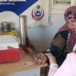 خدمات المبادرات الرئاسية الصحية في بني سويف