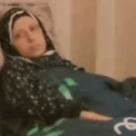 الباحثة الفلسطينية خلود أبو سهمود تواجه السرطان في غزة