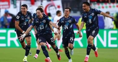 تشكيل مواجهة باراجواي ضد أستراليا في كأس العالم 2026
