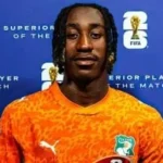 يان ديوماندي يسجل تاريخًا جديدًا لكوت ديفوار في كأس العالم