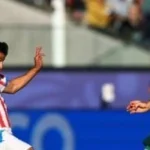 التعادل السلبي ينهي الشوط الأول بين باراجواي وأستراليا