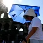 موجة حر تاريخية تضرب أوروبا وتأثيراتها المقلقة