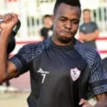 الزمالك يعرض تسوية مستحقات نداي على 3 أقساط