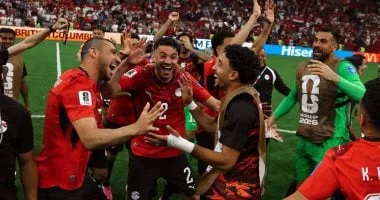 القناة الناقلة لمباراة مصر وإيران في كأس العالم