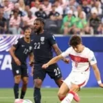 تركيا تحقق فوزاً شرفياً أمام أمريكا في كأس العالم