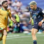 تعادل باراجواي وأستراليا يؤجل تأهل منتخب مصر
