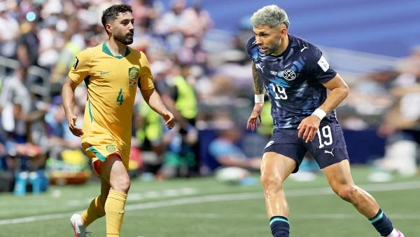 تعادل باراجواي وأستراليا يؤجل تأهل منتخب مصر
