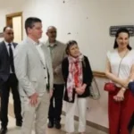 تعزيز التعاون الأكاديمي بين جامعة الإسكندرية وفيجينيا تك