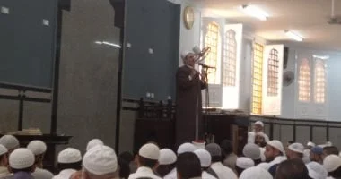 سلامة الصدر وأثرها في السلم المجتمعي