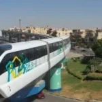 تعديل مواعيد تشغيل مونوريل شرق النيل