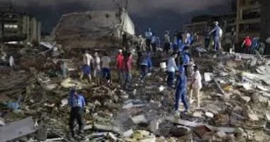 ارتفاع حصيلة ضحايا زلزال فنزويلا إلى 235 قتيلا