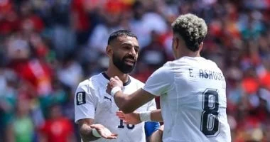 صلاح مرشح لجائزة الحذاء الذهبي في كأس العالم 2026