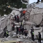 ارتفاع حصيلة ضحايا زلزالي فنزويلا إلى 235 قتيلا