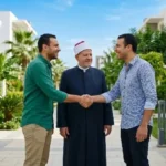 سلامة الصدر وأثرها في السلم المجتمعي