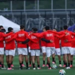منتخب مصر يختتم تدريباته في سياتل استعدادًا لمواجهة إيران