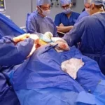 عمليات جراحية في شمال سيناء لمرضى من غزة