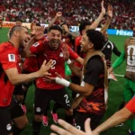 مواجهة مصر وإيران في كأس العالم 2026