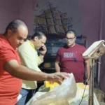 إحباط تداول 500 كجم من الجبن الفاسد في بورسعيد