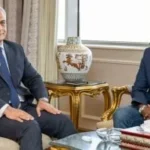 اجتماع جمبلاط مع الكأس لخطط إعداد الإنتاج الحربي