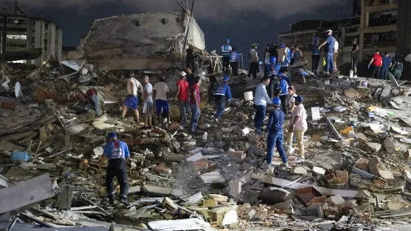 الزلزال التوأم في فنزويلا: ظاهرة نادرة وتهديد كبير