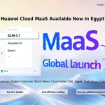 هواوي كلاود تطلق خدمة MaaS لدعم المؤسسات المصرية