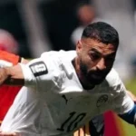 تشكيلة منتخب مصر أمام إيران في كأس العالم