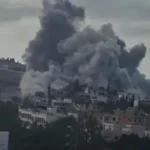 غارات إسرائيلية جديدة على جنوب لبنان