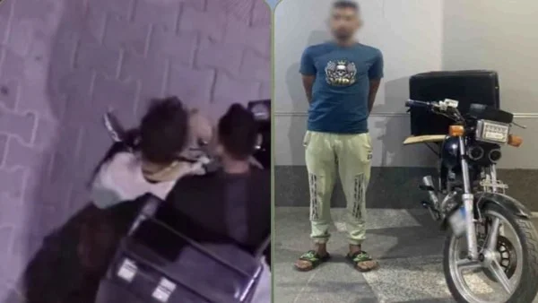 حبس عامل متهم بالتحرش بفتاة من ذوي الهمم