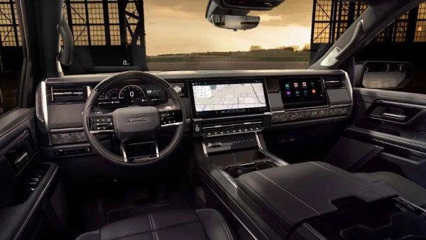شاحنة GMC سييرا 2027: قوة وابتكار في عالم البيك أب