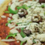 طريقة تحضير بيتزا العجينة السائلة بسهولة