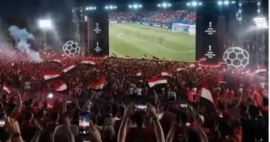 Fan Zone.. تجربة جماهيرية ترفيهية متكاملة