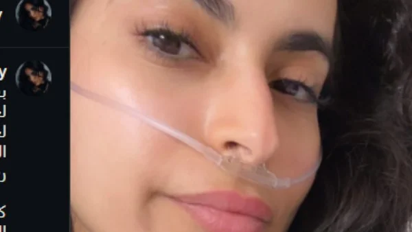 آيدا القصي تعتذر عن حفل افتتاح مهرجان الأفلام السعودي