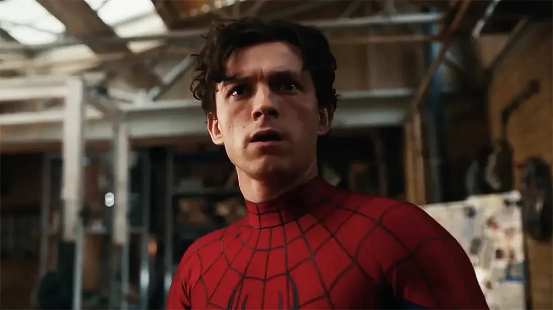 الرجل العنكبوت ببدلة جديدة في Spider-Man: Brand New Day