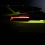 لامبورغيني تقدم أقوى سيارة خارقة في تاريخها