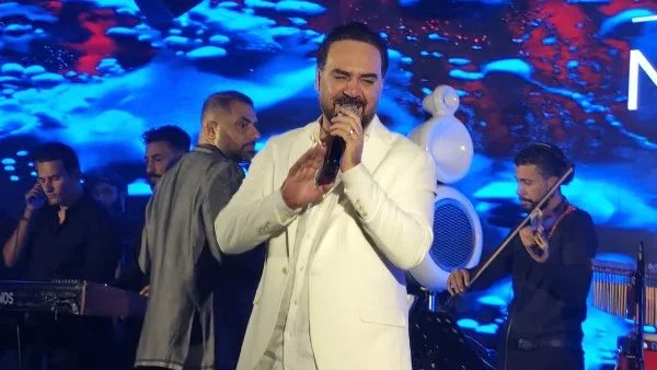 وائل جسار يحيي حفلاً مميزاً في القاهرة