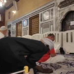 استمرار غلق ضريح الإمام الحسين للصيانة
