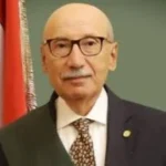 رئيس مجلس القضاء الأعلى يدلي بصوته في انتخابات نادي القضاة