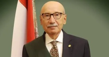 رئيس مجلس القضاء الأعلى يدلي بصوته في انتخابات نادي القضاة
