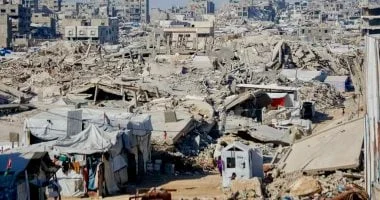 عمال الإغاثة في غزة يواجهون أزمة إنسانية متزايدة