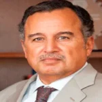تهنئة رئيس البرلمان العربي لنبيل فهمي
