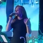 إليسا تتألق في حفل كامل العدد بالقاهرة