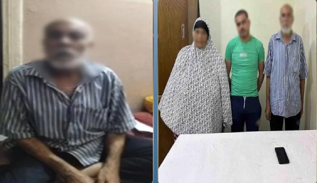 تفاصيل فيديو اعتداء عامل بالبحيرة تكشفها الداخلية