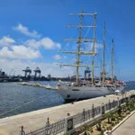ميناء الإسكندرية يستقبل السفينة السياحية STAR FLYER