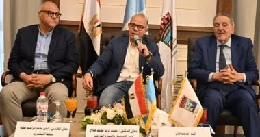 تجارة مصر الخارجية تهيمن عليها موانئ الإسكندرية