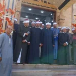 افتتاح مسجد الجواد الغربي بمطوبس تحت شعار خدمة بيوت الله