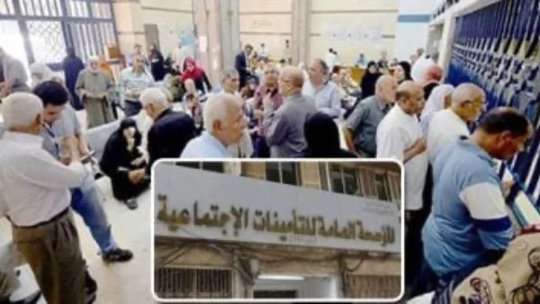 موعد صرف وزيادة المعاشات في يوليو 2026