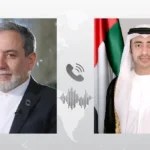 عبدالله بن زايد يؤكد أهمية الالتزام باتفاق واشنطن وطهران